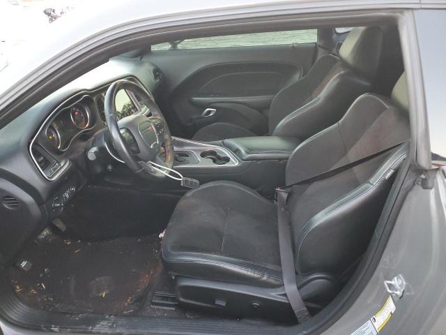 2017 DODGE CHALLENGER - 2C3CDZBT7HH657841