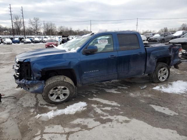 2017 CHEVROLET SILVERADO - 3GCUKRECXHG473317