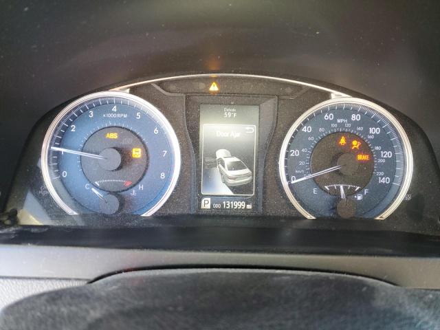 2017 TOYOTA CAMRY - 4T1BF1FK7HU621516