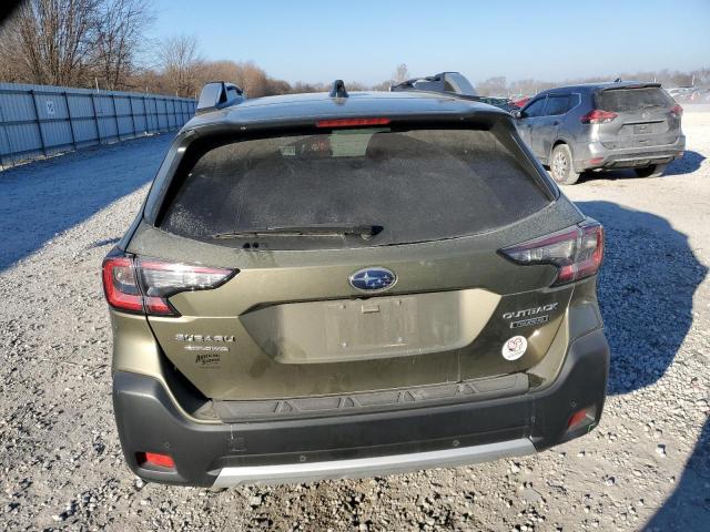 2024 SUBARU OUTBACK TO 4S4BTAPC2R3113431