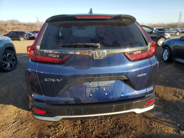 2020 HONDA CR-V LX - 5J6RW2H26LL001769