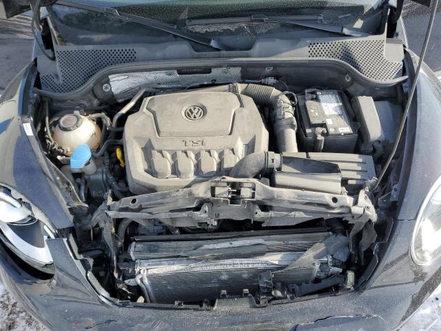 2019 VOLKSWAGEN BEETLE SE 3VWJD7AT7KM706471