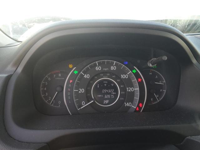 2016 HONDA CR-V EXL - 2HKRM3H72GH565300