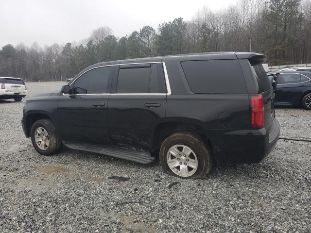 2018 CHEVROLET TAHOE POLI - 1GNLCDECXJR222421
