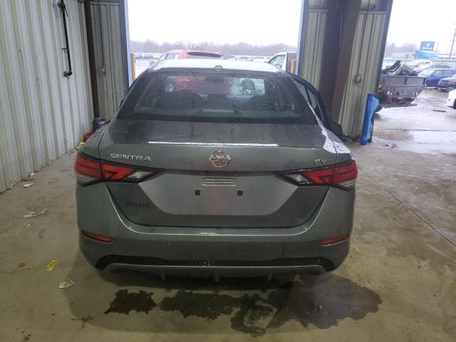 2021 NISSAN SENTRA SV - 3N1AB8CV1MY242816