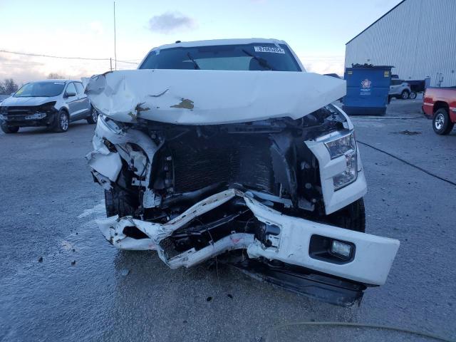 2017 FORD F150 SUPER - 1FTEX1E83HKC40424
