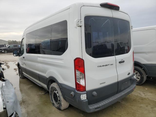 FORD TRANSIT T- 2018 white  gas 1FBZX2CG5JKA11352 photo #3