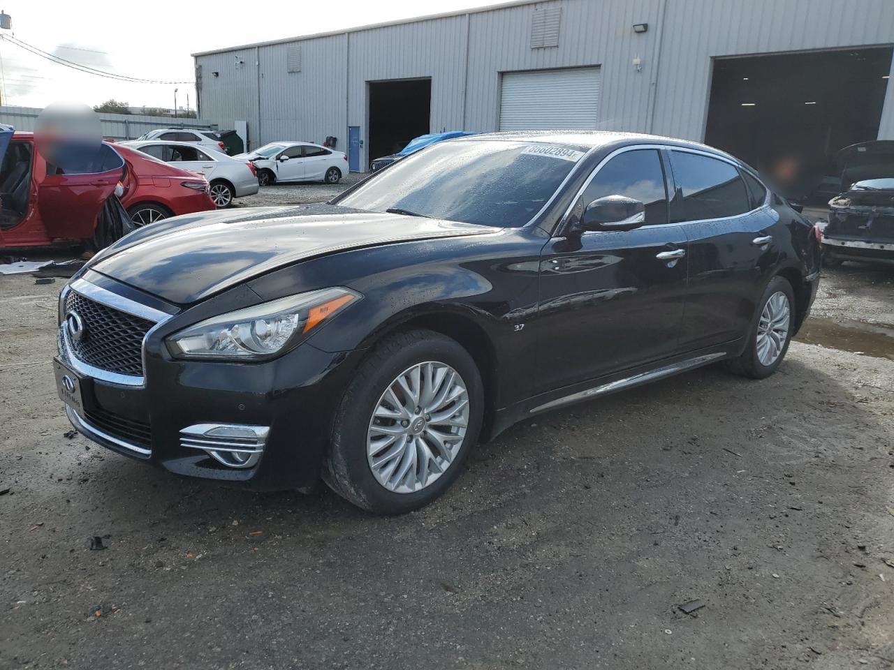  Salvage INFINITI Q70