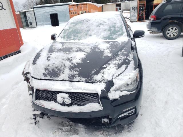 2017 INFINITI Q50 PREMIU - JN1EV7AR4HM839508