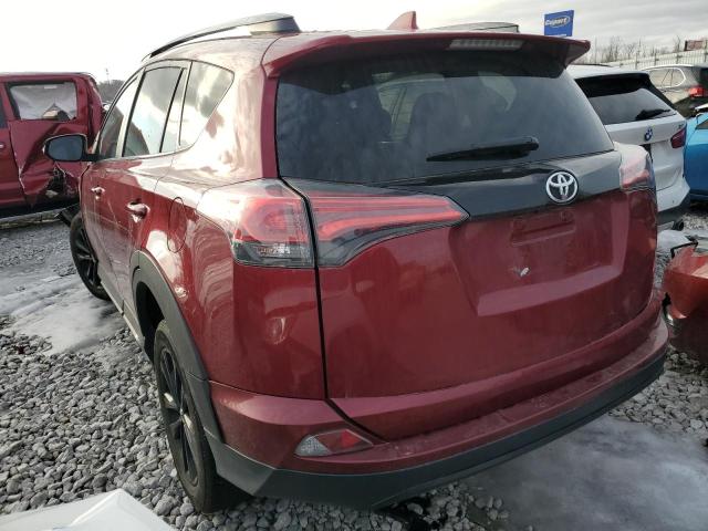 Vin: 2t3rfrev3jw794617, lot: 89156055, toyota rav4 adventure 20182