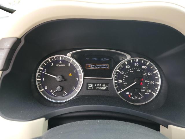 2015 INFINITI QX60 5N1AL0MNXFC557566