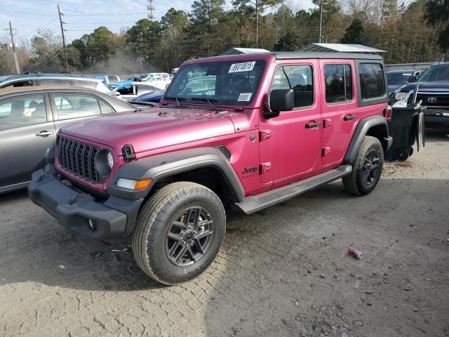 JEEP WRANGLER S