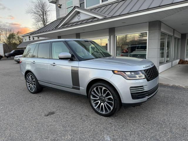 2019 LAND ROVER RANGE ROVE #3051146601