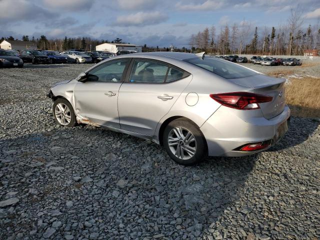 Vin: kmhd84lf6lu926591, lot: 88341875, hyundai elantra sel 20202