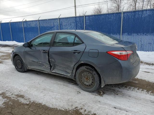 Vin: 2t1burhe1fc276655, lot: 42521615, toyota corolla l 20152