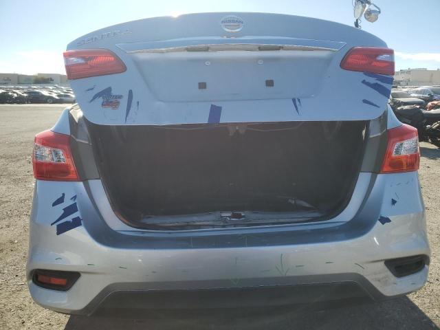 2017 NISSAN SENTRA S - 3N1AB7AP3HY366025