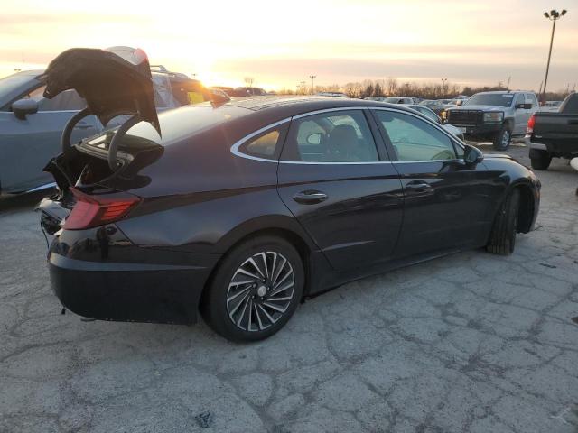 2023 HYUNDAI SONATA HYB - KMHL54JJ5PA066959