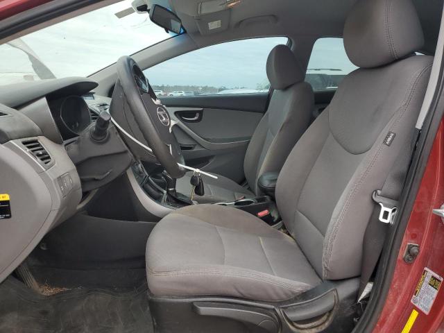 2015 HYUNDAI ELANTRA SE - 5NPDH4AE7FH555972
