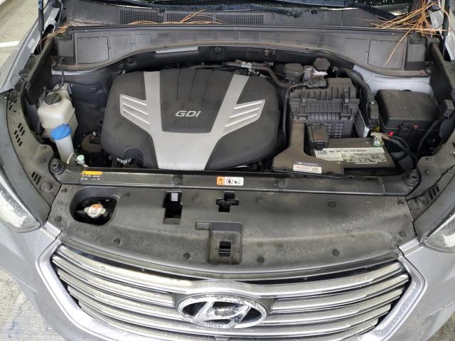 2017 HYUNDAI SANTA FE S - KM8SR4HFXHU209695
