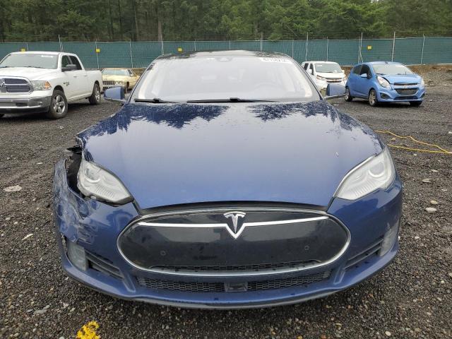 VIN 5YJSA1S22FF086299 2015 TESLA MODEL S no.5