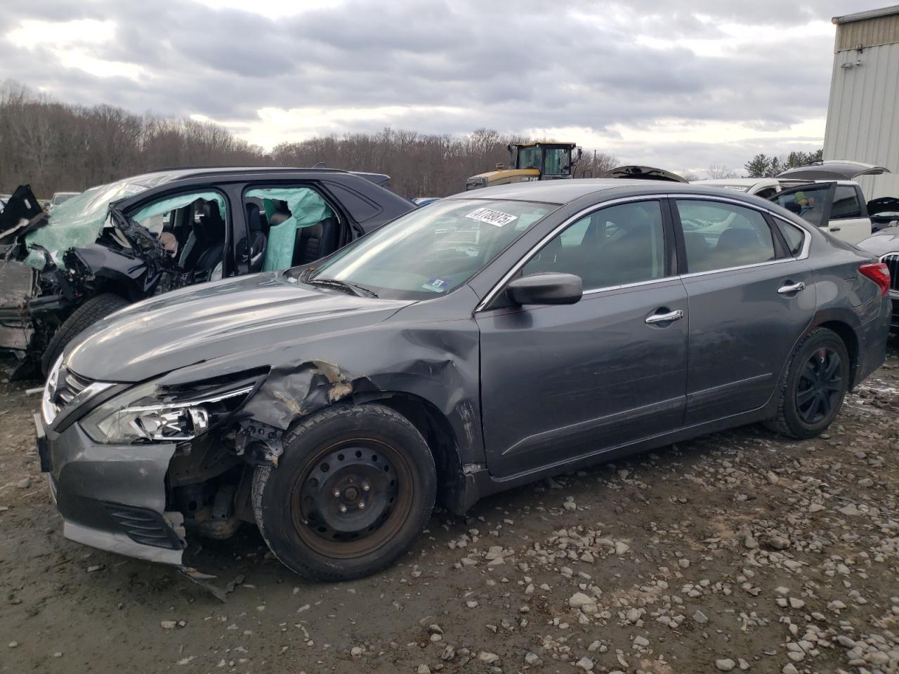 NISSAN ALTIMA 2.5