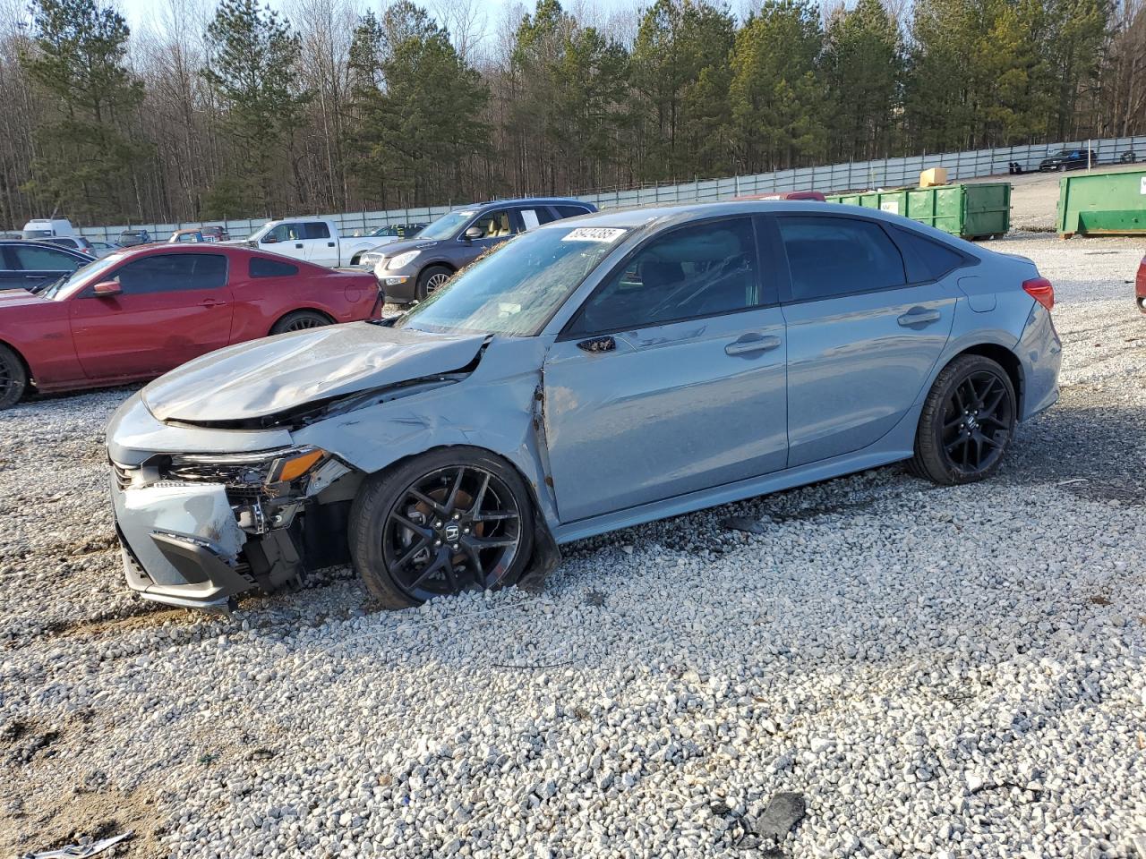 2HGFE2F55RH503074 HONDA CIVIC SPOR 2024