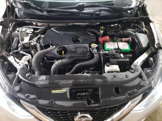 2017 NISSAN SENTRA SR - 3N1CB7AP2HY260206