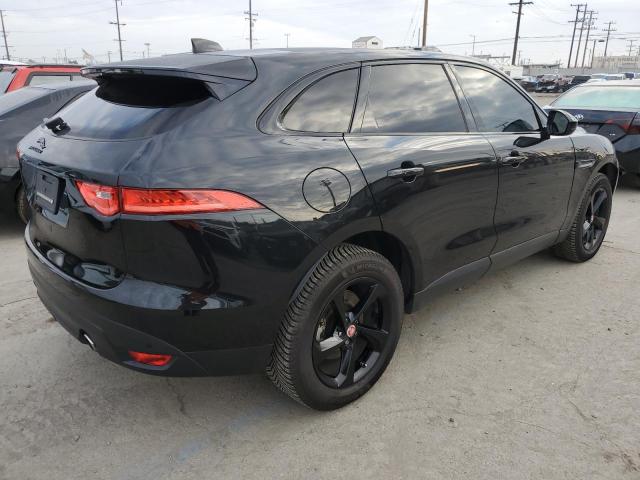 JAGUAR F-PACE PRE 2020 black  gas SADCJ2GX2LA655305 photo #4