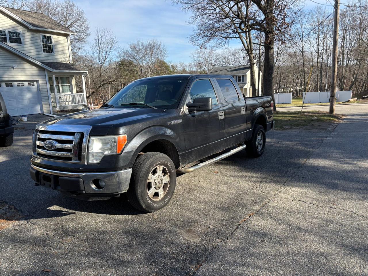 Lot #3046430841 2011 FORD F150 SUPER