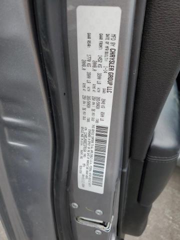 1C4RDJAG6EC378164 2014 DODGE DURANGO