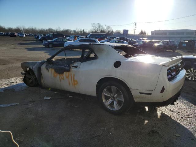 2021 DODGE CHALLENGER - 2C3CDZAG3MH534553