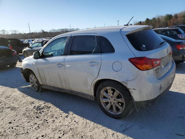 Vin: 4a4ar4au4fe009811, lot: 87508085, mitsubishi outlander se 20152