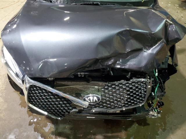 2018 KIA SORENTO LX - 5XYPGDA34JG408636