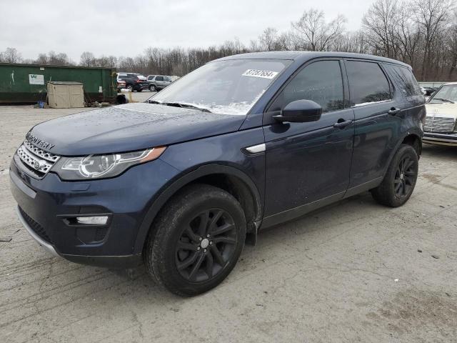 2017 LAND ROVER DISCOVERY - SALCR2BG7HH649258