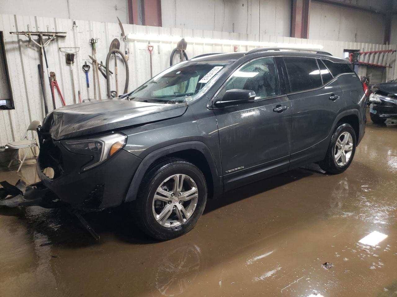  Salvage GMC Terrain