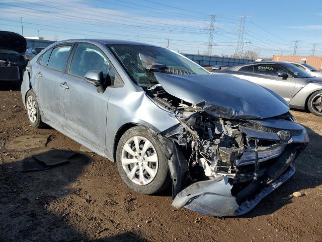 2021 TOYOTA COROLLA LE - 5YFEPMAE3MP223793