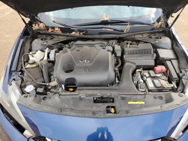 2017 NISSAN MAXIMA 3.5 - 1N4AA6AP9HC424390