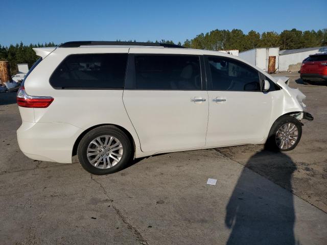 2017 TOYOTA SIENNA XLE - 5TDYZ3DCXHS827608