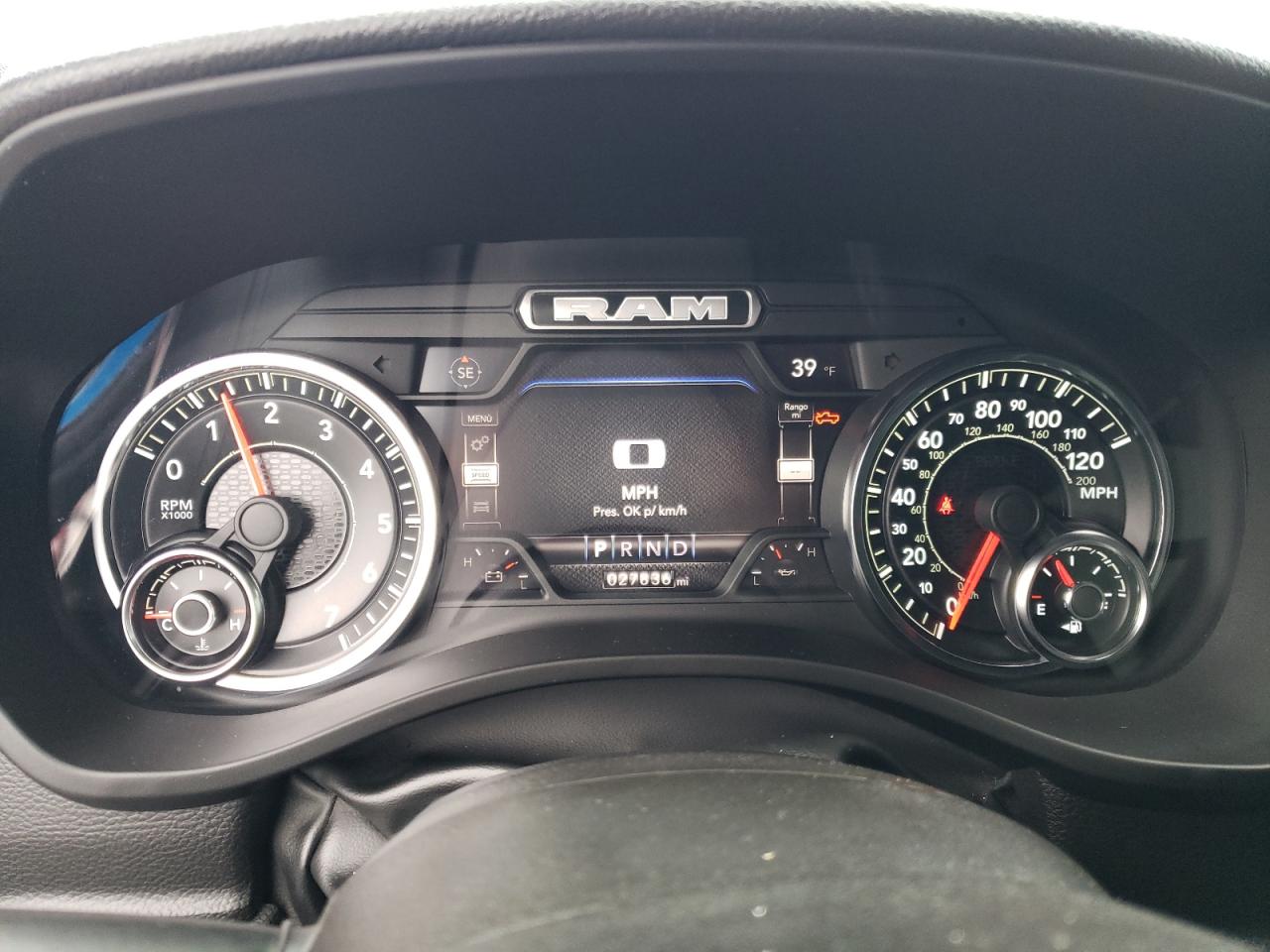 RAM 1500 BIG HORN/LONE STAR