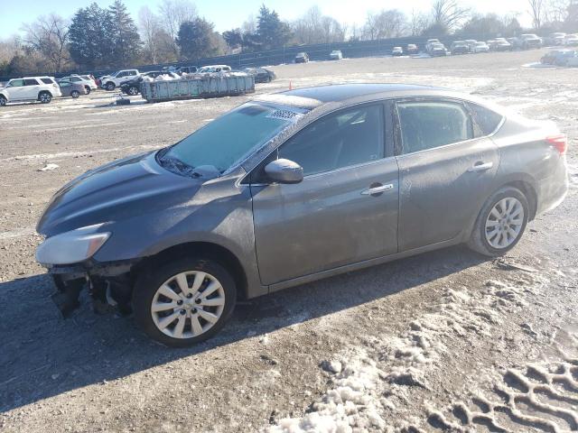 NISSAN SENTRA S