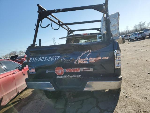 2019 FORD F150 - 1FTMF1CB4KKD07231