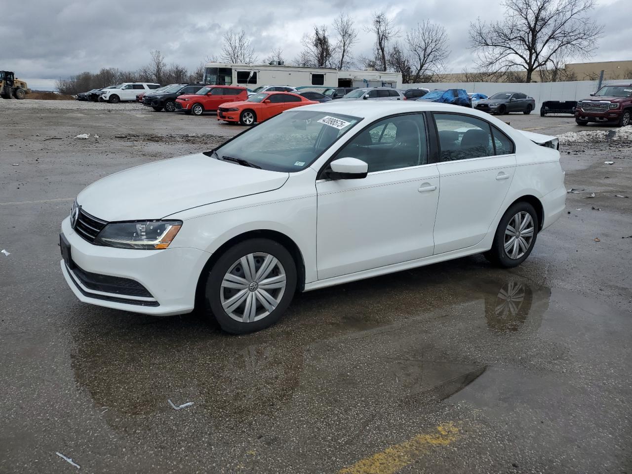 VOLKSWAGEN JETTA S