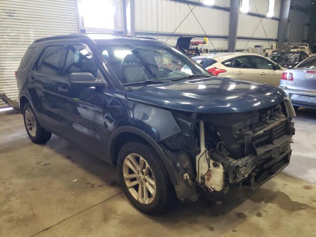 Vin: 1fm5k8b88hgc77429, lot: 87930945, ford explorer 20174