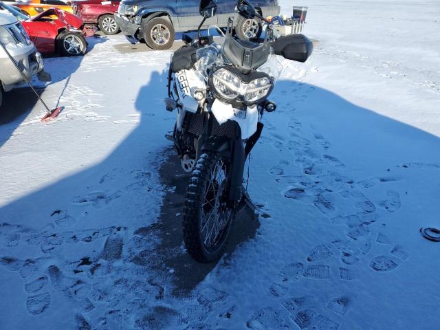2018 TRIUMPH MOTORCYCLE TIGER 800 SMTE09BF9JT869063