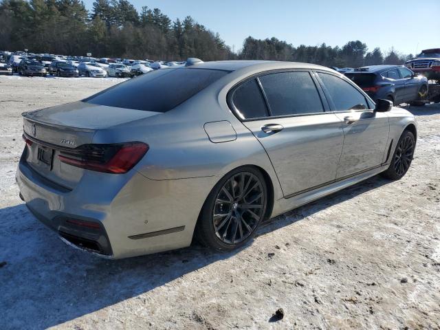 2021 BMW 750 XI - WBA7U2C03MCE49252
