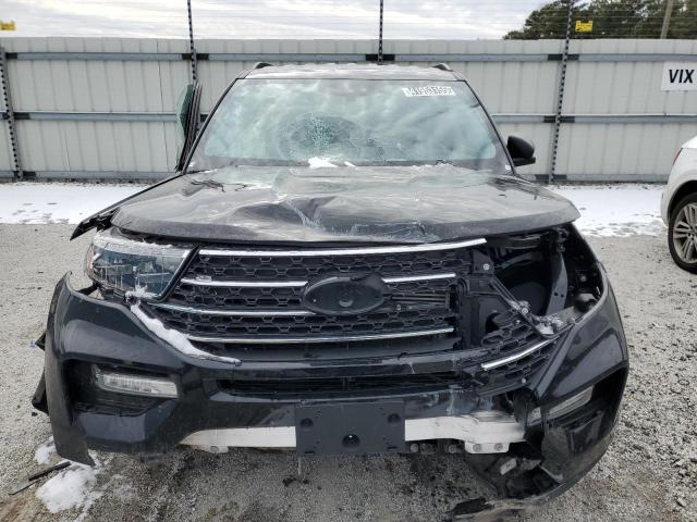 2024 FORD EXPLORER X - 1FMSK7DH6RGA67956