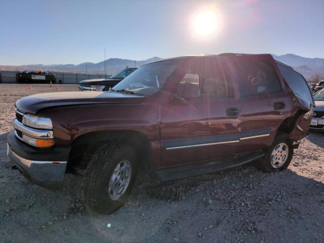 CHEVROLET TAHOE K150