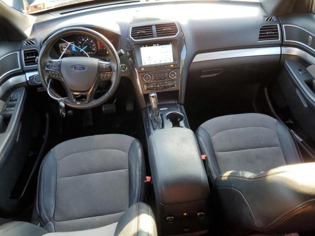 2017 FORD EXPLORER X - 1FM5K8D88HGD94425
