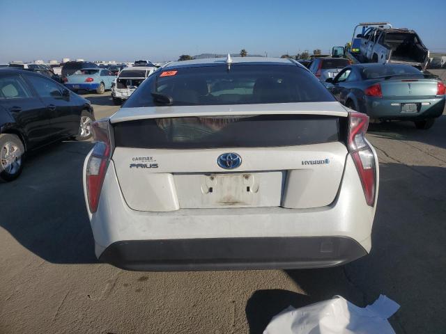 2016 TOYOTA PRIUS - JTDKBRFU3G3527766