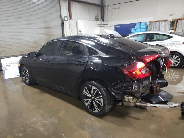 2018 HONDA CIVIC EX - 19XFC1F39JE002606